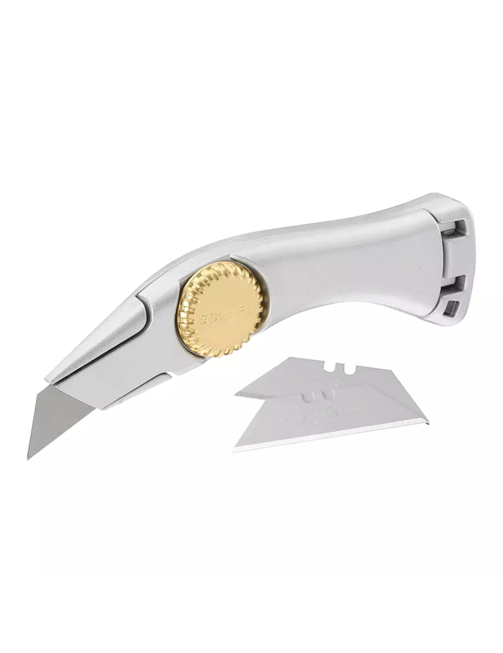 Stanley Nożyk metalowy TITAN ostrze trapezowe 10-550