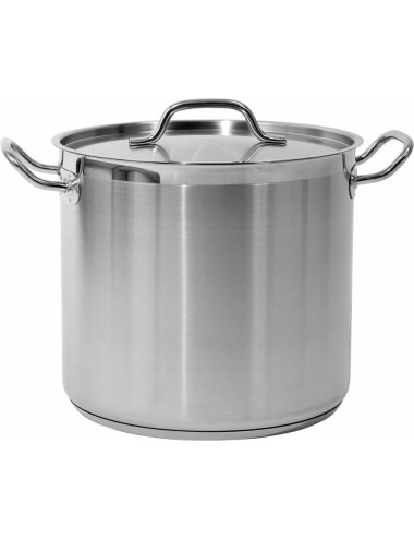 YATO GARNEK WYSOKI Z POKRYWKĄ SS 28x25 15,4L