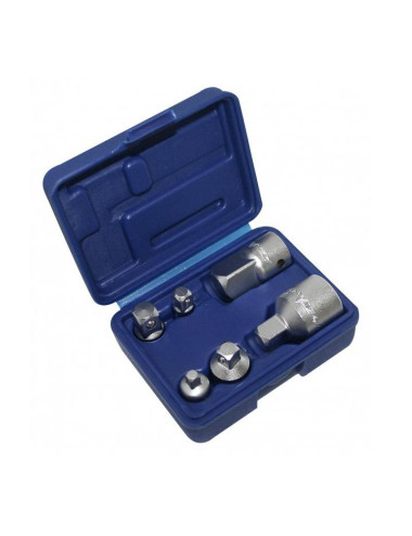 ASTA ZESTAW REDUKCJI 1 4 - 3 8 - 1 2 - 3/4"