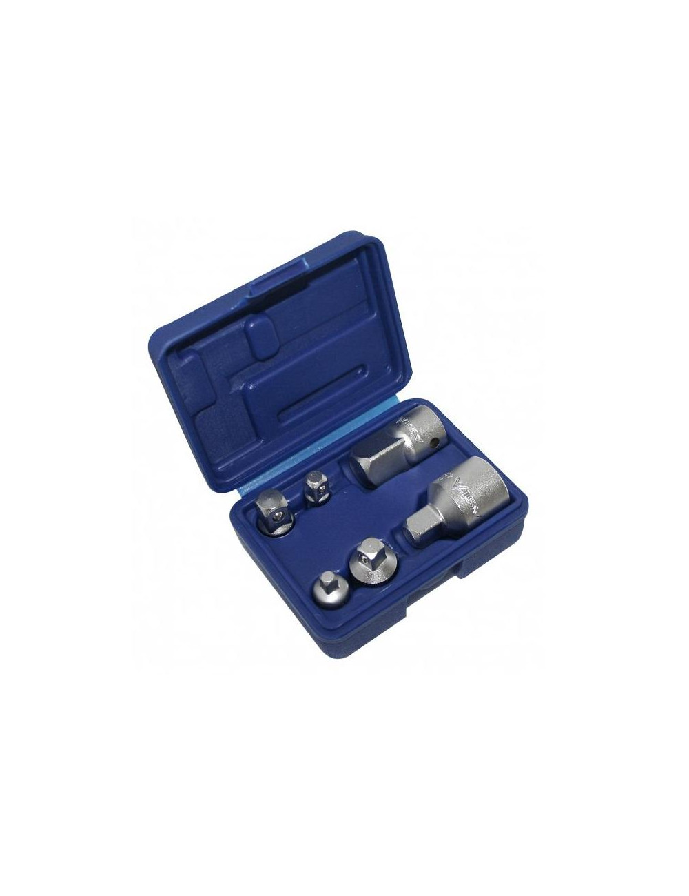 ASTA ZESTAW REDUKCJI 1 4 - 3 8 - 1 2 - 3/4"