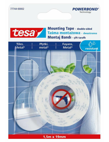 TESA TAŚMA MONTAŻOWA DO LUSTER 5x19