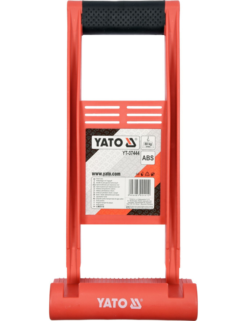 YATO NOSIDŁO DO PŁYT GIPSOWO KARTONOWYCH YT-37444