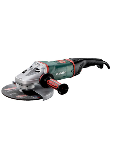 METABO SZLIFIERKA KĄTOWA 230mm 2600W WEA 26-230 MVT