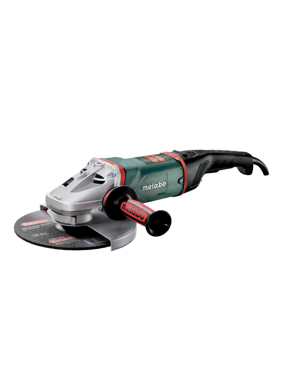 METABO SZLIFIERKA KĄTOWA 230mm 2600W WEA 26-230 MVT