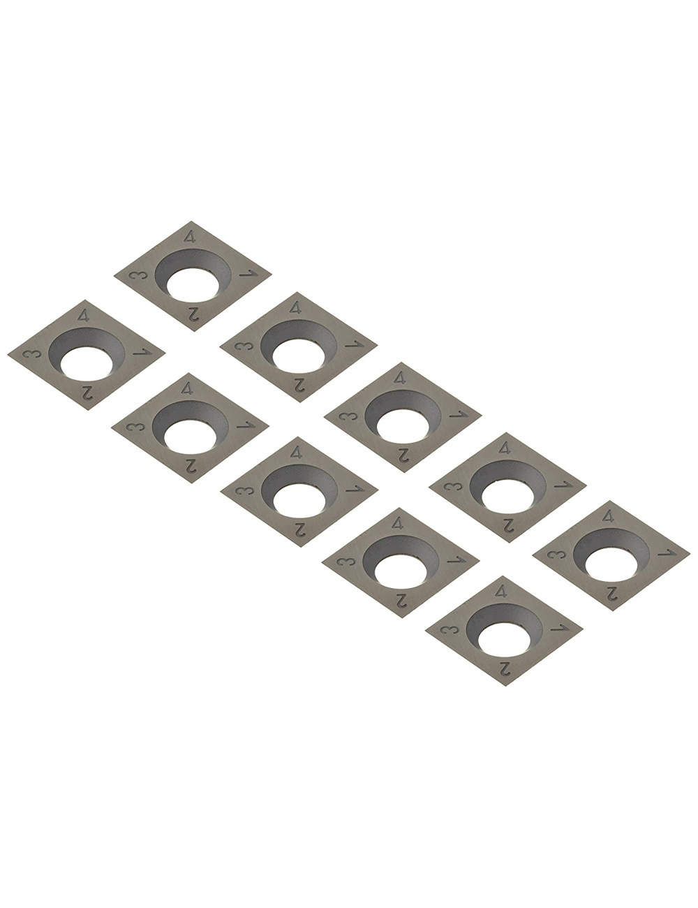 METABO NOŻE STRUGARSKIE WS DO LF