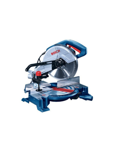 BOSCH PIŁA UKOŚNICA GCM10MX 1700W 255mm TARCZA MULTIMATERIAL