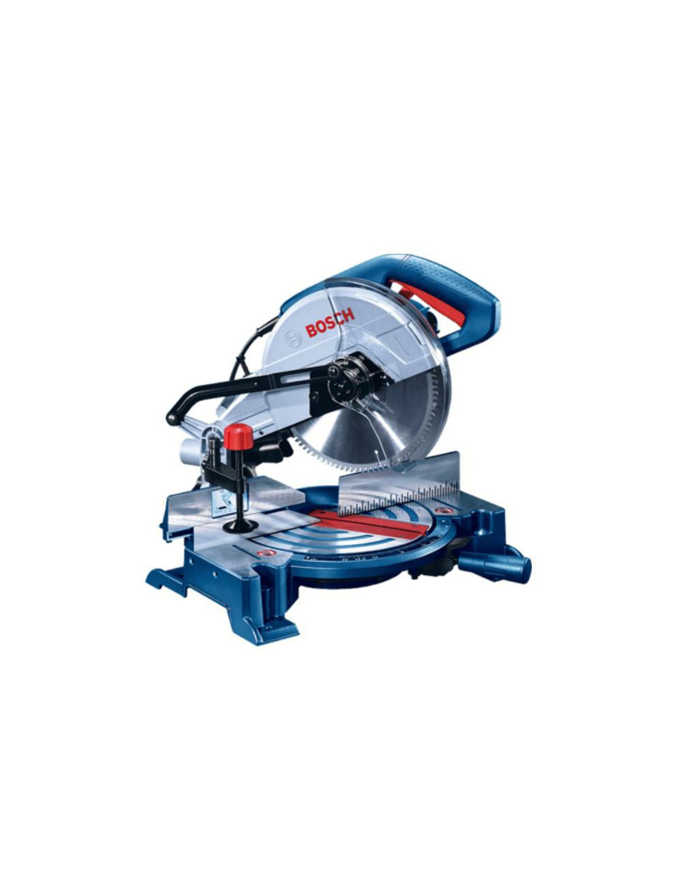 BOSCH PIŁA UKOŚNICA GCM10MX 1700W 255mm TARCZA MULTIMATERIAL