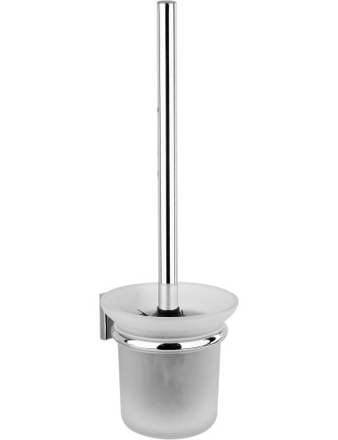 FALA SZCZOTKA WC QUAD CHROM