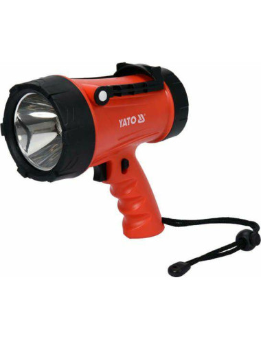 YATO LATARKA SZPERACZ PISTOLETOWY 15W 1200LM IP68 AKU