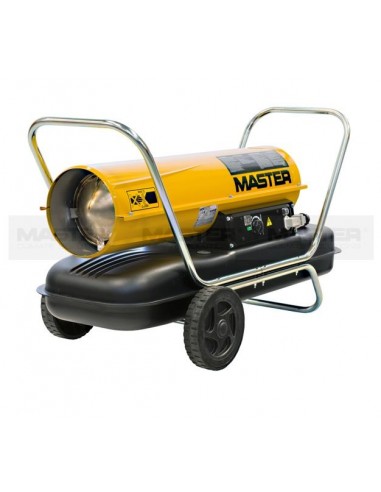 MASTER NAGRZEWNICA OLEJOWA B 100 CEG BEZ ODPROWADZENIA SPALIN 29kW