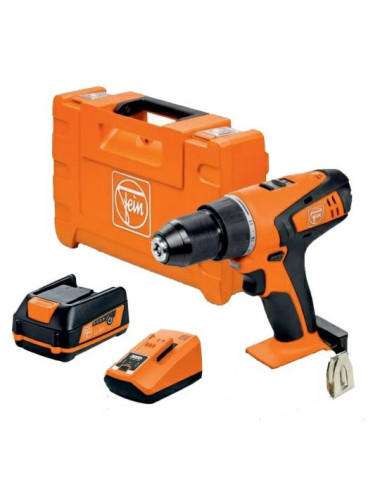 FEIN WKRĘTARKA ABSU 12 1x 3ah + ŁADOWARKA