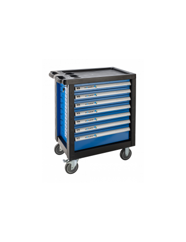 HOEGERT SZAFKA WARSZTATOWA 7-SZUFLAD