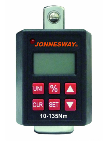 JONNESWAY ADAPTER DYNAMOMETRYCZNY ELEKTRONICZNY 1/2" 10-135Nm