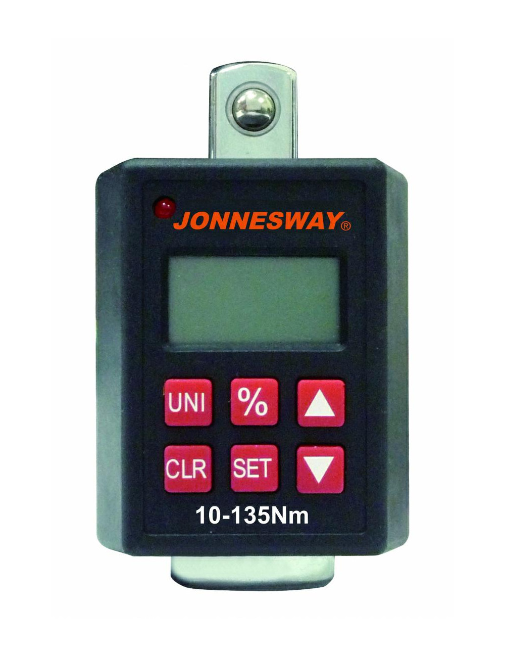 JONNESWAY ADAPTER DYNAMOMETRYCZNY ELEKTRONICZNY 1/2" 10-135Nm