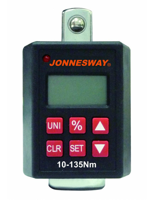 JONNESWAY ADAPTER DYNAMOMETRYCZNY ELEKTRONICZNY 1/2" 10-135Nm