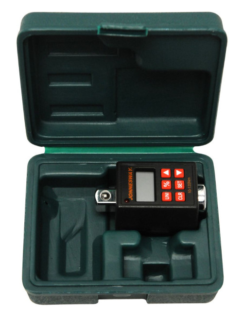 JONNESWAY ADAPTER DYNAMOMETRYCZNY ELEKTRONICZNY 1/2" 10-135Nm