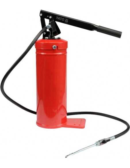 YATO TOWOTNICA RĘCZNA NA POJEMNIKU 8kg  07063