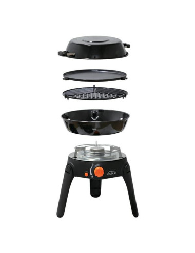 ELICO GRILL GAZOWY MASTER CHEF RK-5103
