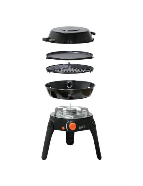 ELICO GRILL GAZOWY MASTER CHEF RK-5103