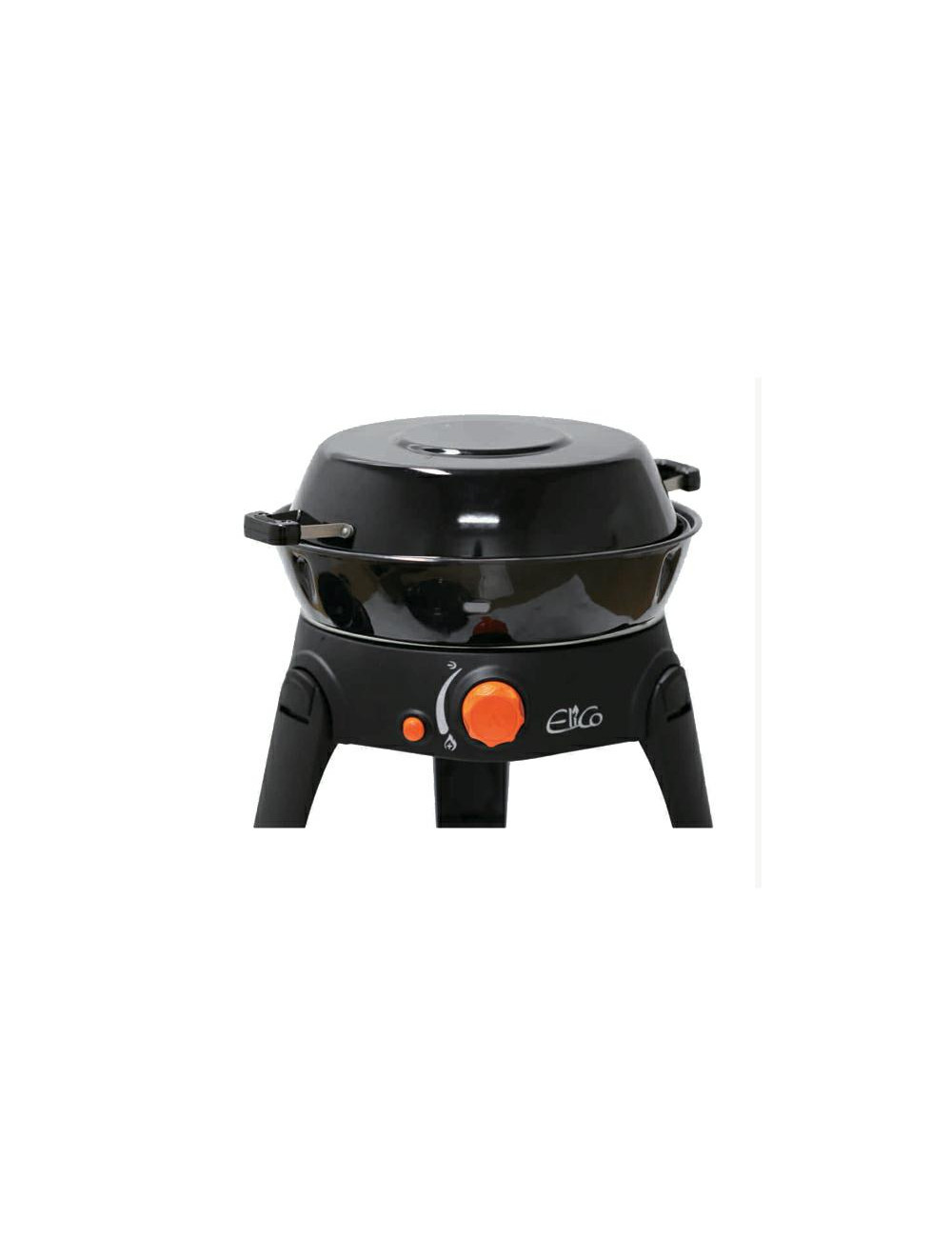 ELICO GRILL GAZOWY MASTER CHEF RK-5103