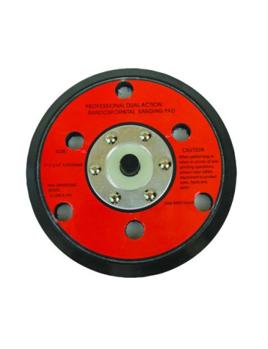 ADLER DYSK 125mm DO SZLIFIRKI ORBITALNEJ ADLER MA187