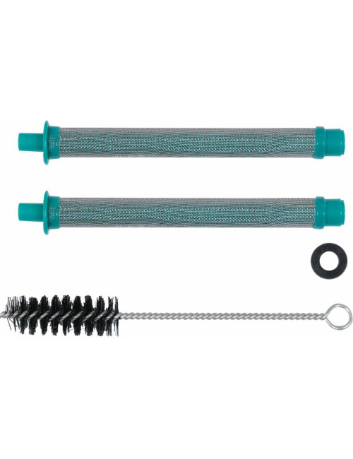 YATO PISTOLET DO AGREGATU + FILTRY 3szt. YT-82566