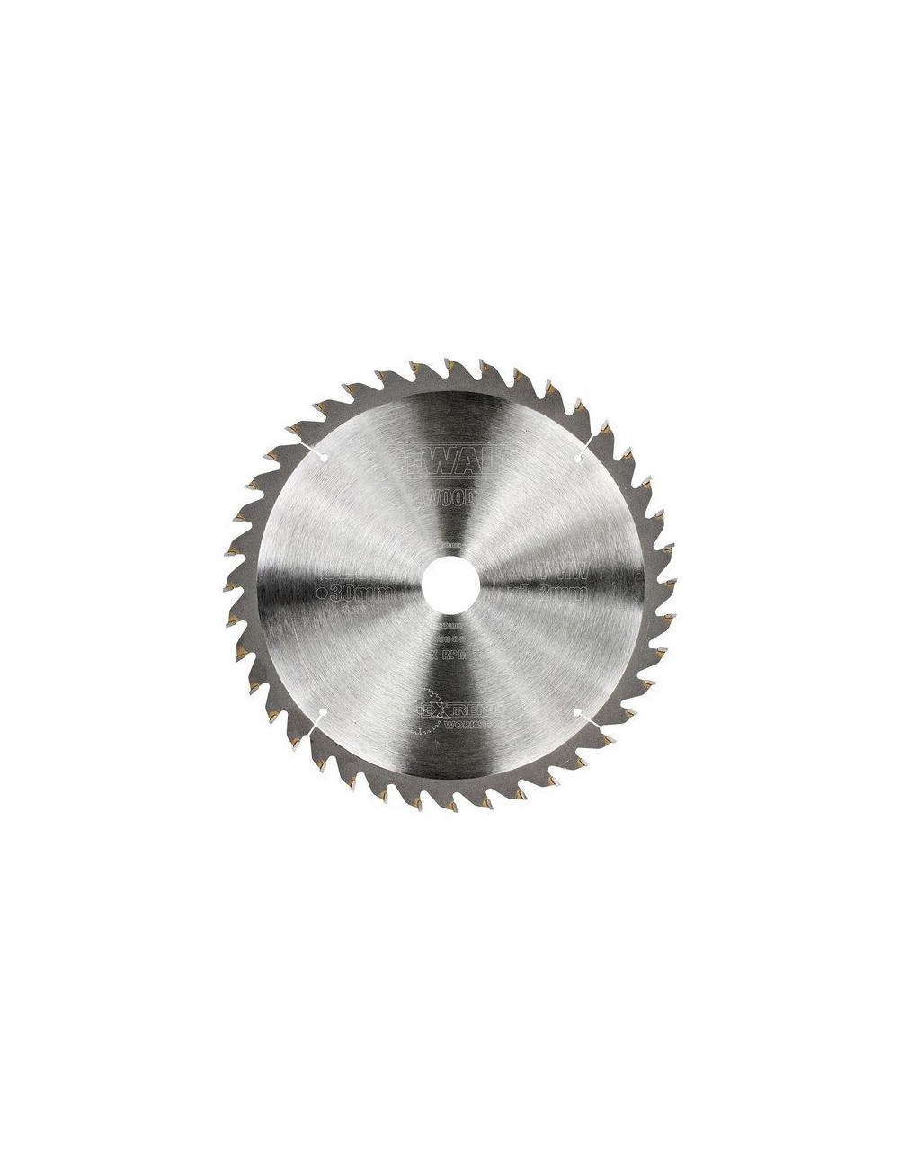 DEWALT PIŁA TARCZOWA 235x30mmx40z