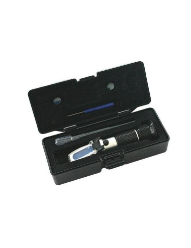 SATRA REFRAKTOMETR - MIERNIK GĘSTOŚCI PŁYNÓW