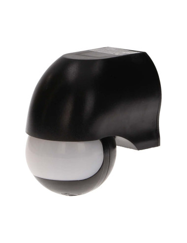 ORNO CZUJNIK RUCHU 180ST. IP44, 1200W CZARNY