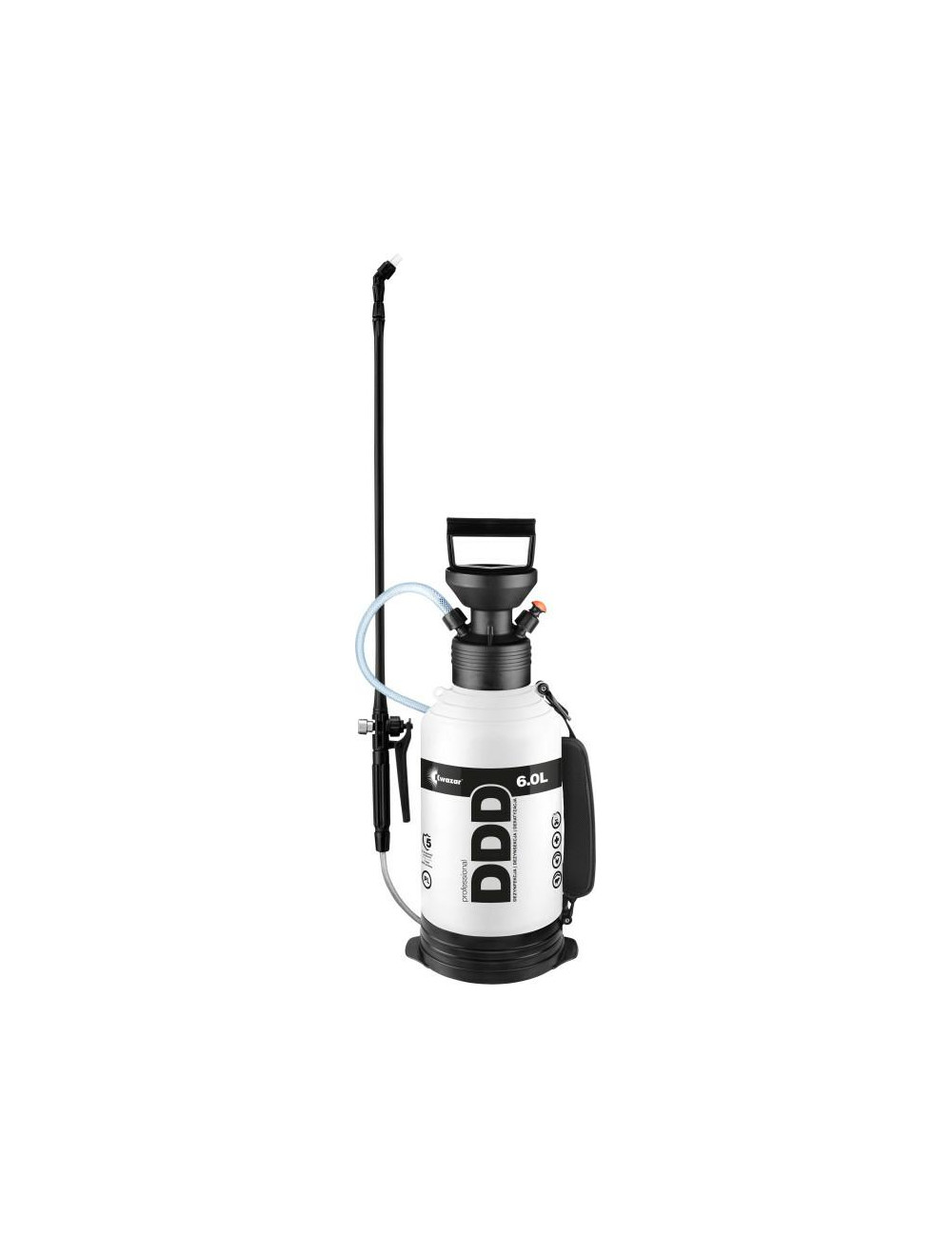 KWAZAR OPRYSKIWACZ DO DEZYNFEKCJI DDD