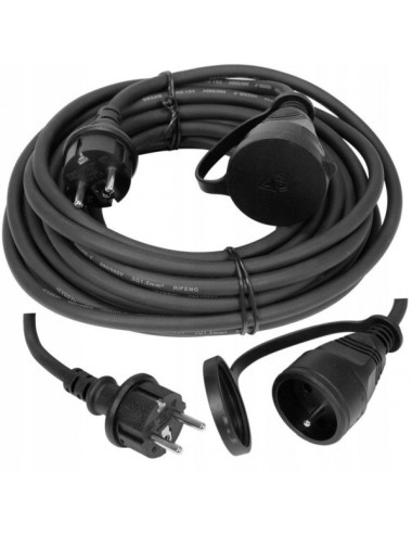 YATO PRZEDŁUŻACZ BUDOWLANY 3x1,5mm2 10m YT-81025