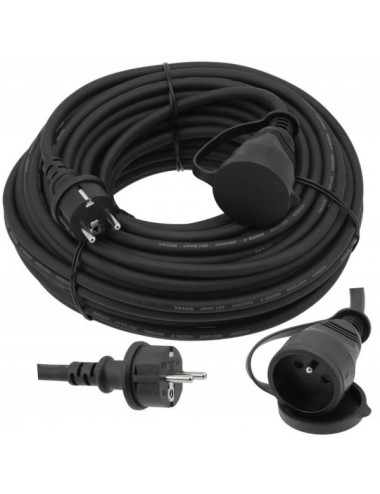 YATO PRZEDŁUŻACZ BUDOWLANY 3x1,5mm2 30m YT-81027