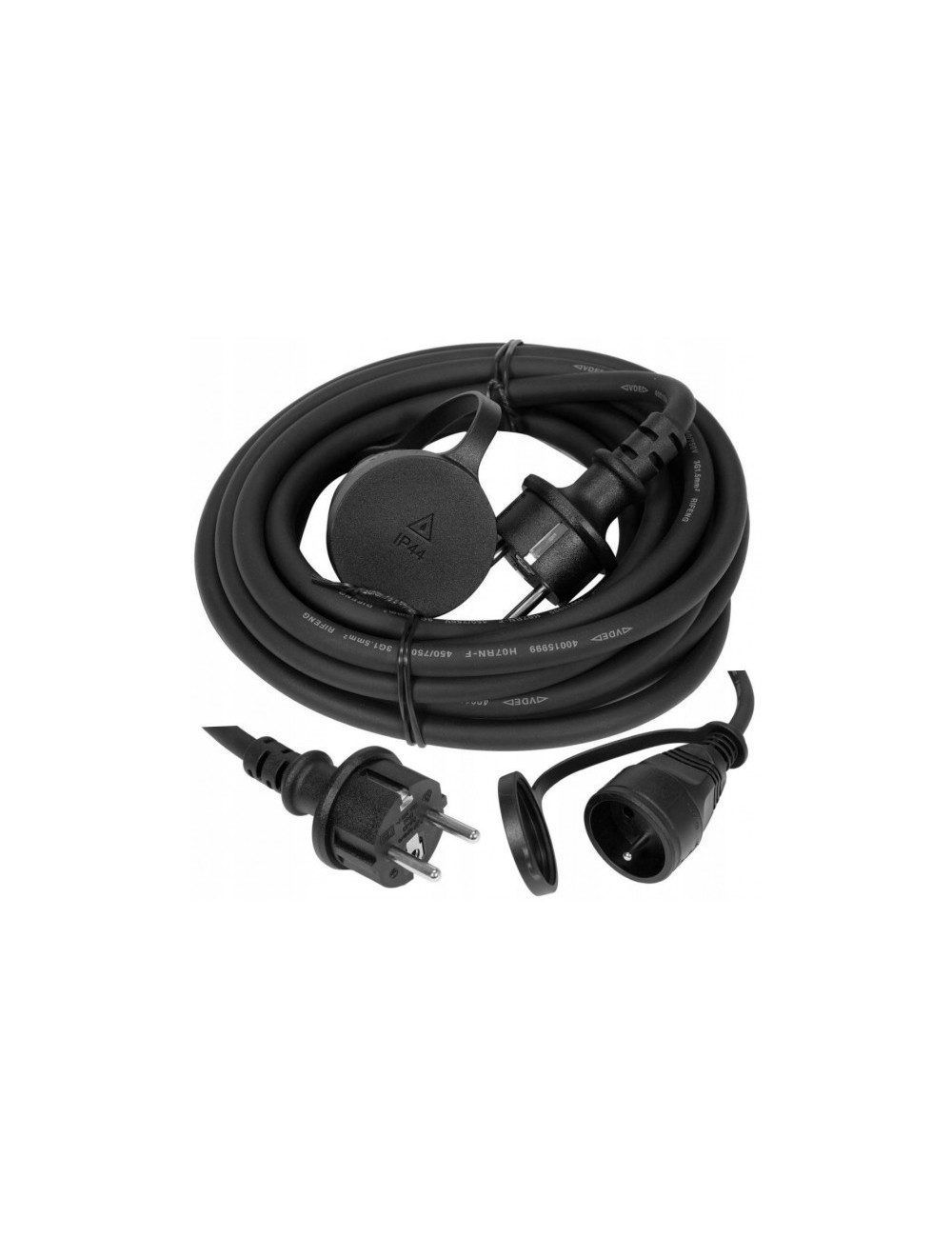 YATO PRZEDŁUŻACZ WARSZTATOWY 3x1,5mm2 5m YT-81121