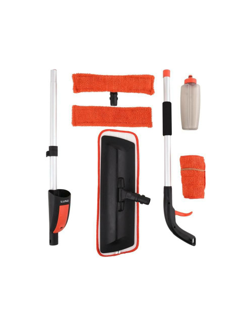 LUND MOP ZE SPRYSKIWACZEM Z MYJKĄ DO