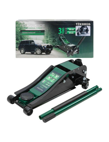 ROCKFORCE DŹWIGNIK "ŻABA" 3T 80-508mm