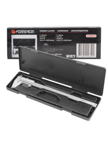 FORSAGE SUWMIARKA 0-200mm