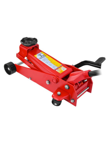 ARTPOL DŹWIGNIK "ŻABA" 3T PEDAŁ AR 26168