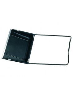 FISKARS ŁOPATA ŚNIEGU PODWÓJNA 3795