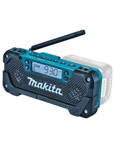 MAKITA RADIO 10,8 12V MR052