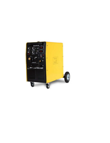 MAGNUM PÓŁAUTOMAT SPAWALNICZY MIG270W IGBT