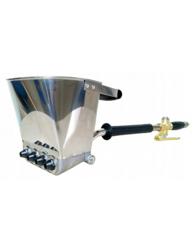 ADLER TYNKOWNICA PNEUMATYCZNA AD-9130