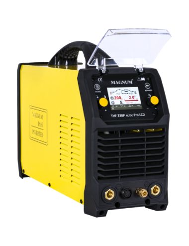 SPAWARKA INVERTER THF238 PULS AC DC PRO