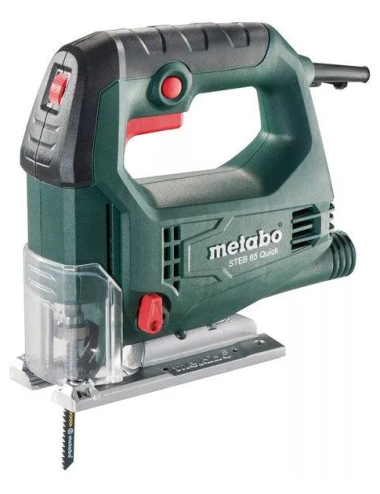 METABO WYRZYNARKA STEB 65 QUICK + ŚRODEK CHŁODZĄCY DO BRZESZCZOTÓW