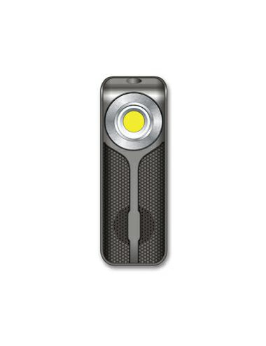 LATARKA LED AUDIO Z GŁOŚNIKIEM BLUETOOTH I POWERBANKIEM 4 W 1