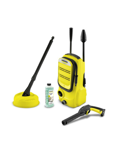 KARCHER MYJKA WYSOKOCIŚNIENIOWA K2 COMPACT HOME 20-110 bar, 360 l h.