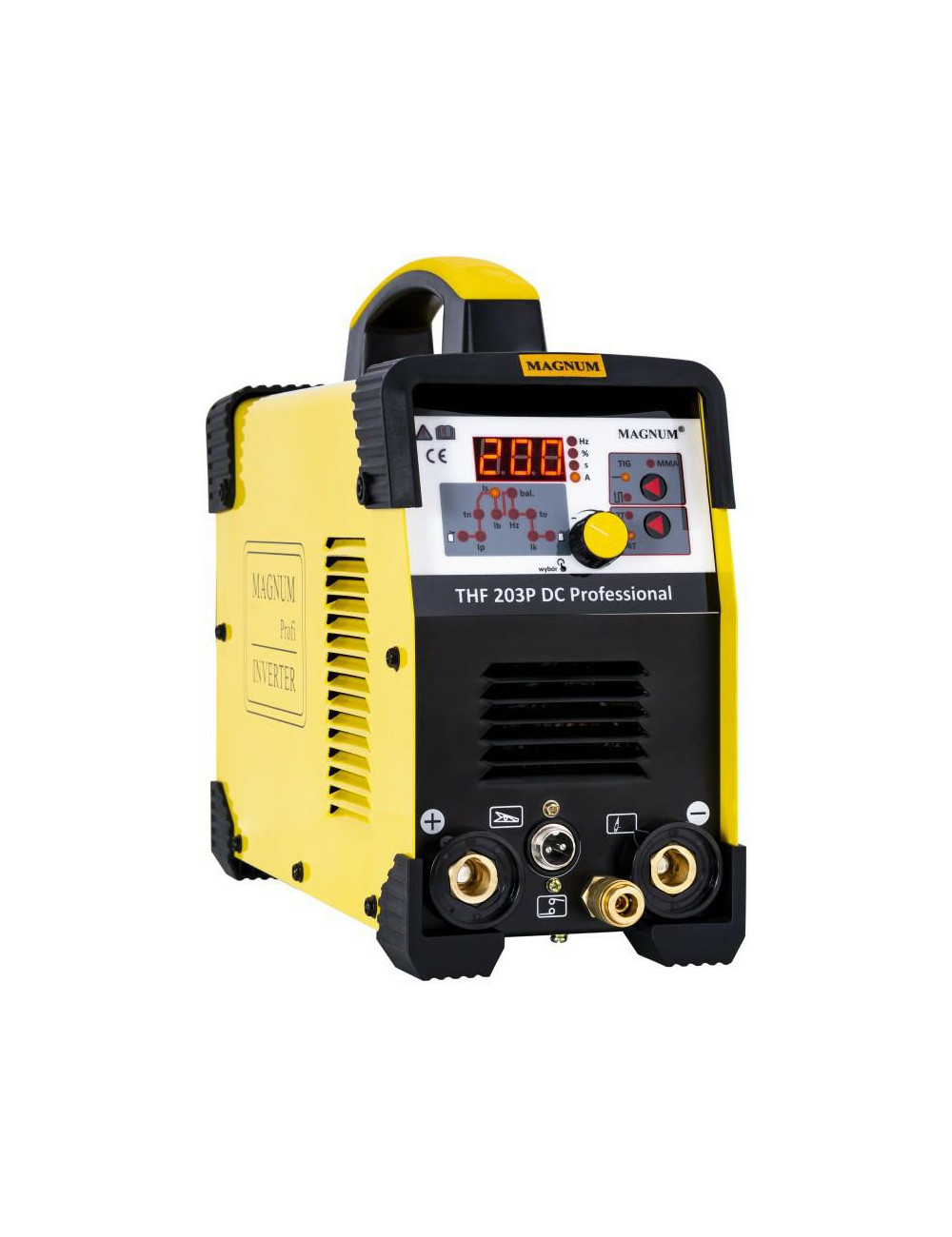 SPAWARKA INVERTER THF203 P