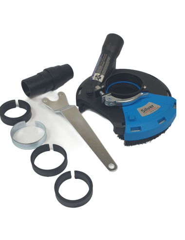 OSŁONA PRZECIWPYŁOWA DO SZLIFIERKI