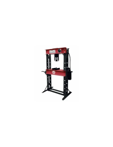 ROOKS PRASA HYDRAULICZNA Z MANOM. 50T