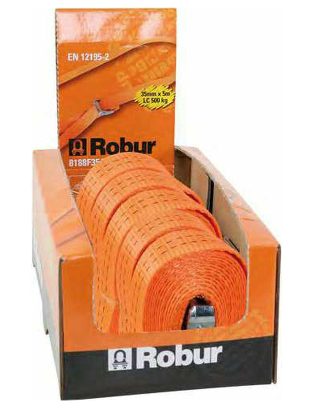 BETA PAS MOCUJĄCY 500kg 5m 35mm 5szt. EKSPOZYTOR