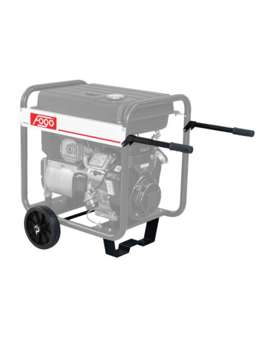 FOGO ZESTAW TRANSPORTOWY ZT300-38